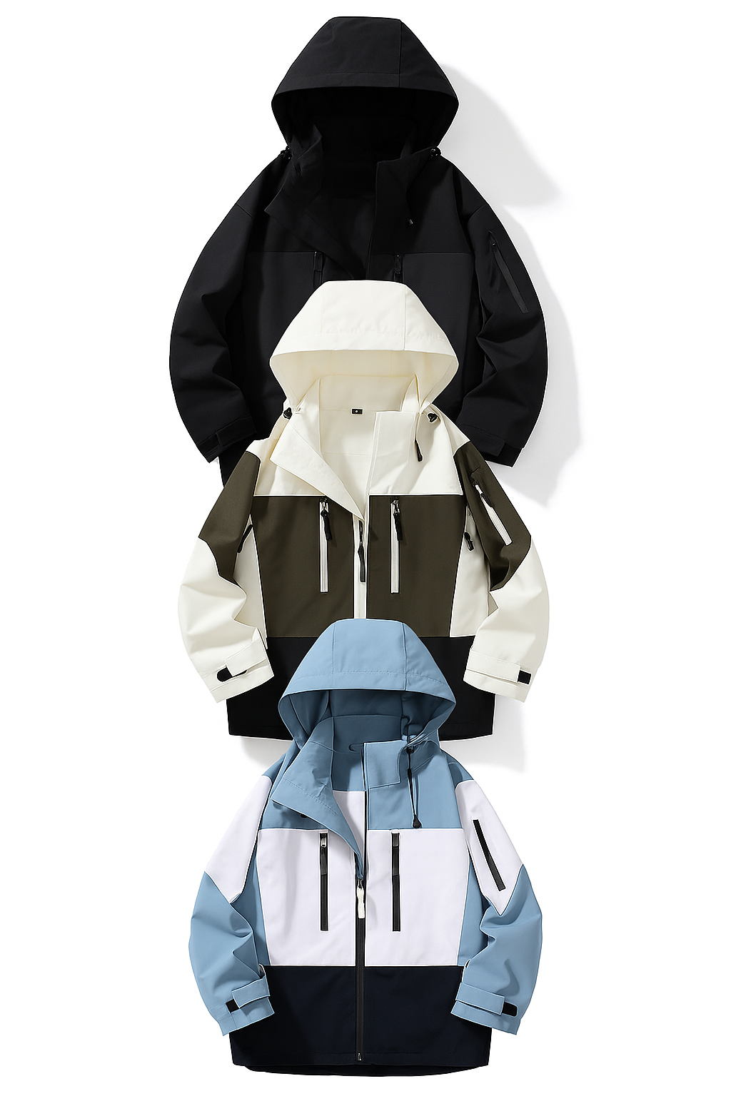 ATMEN StormTech Jacket