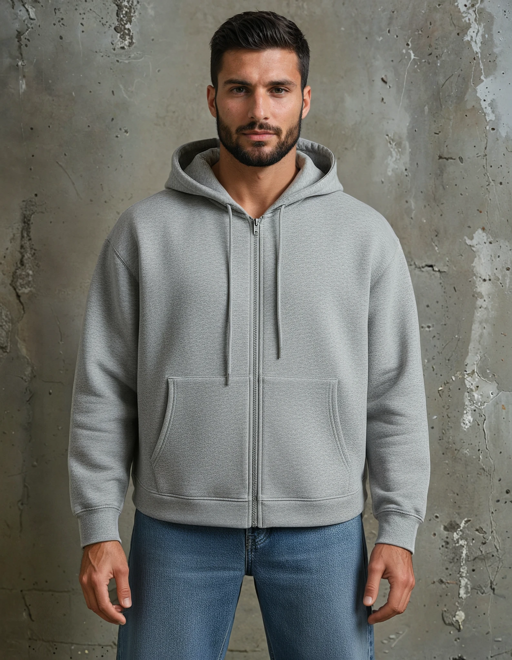 Oversized Sweater ATMEN