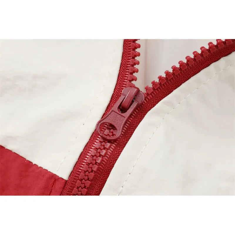 Streetwear Jacket ATMEN