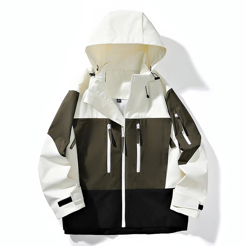 ATMEN StormTech Jacket