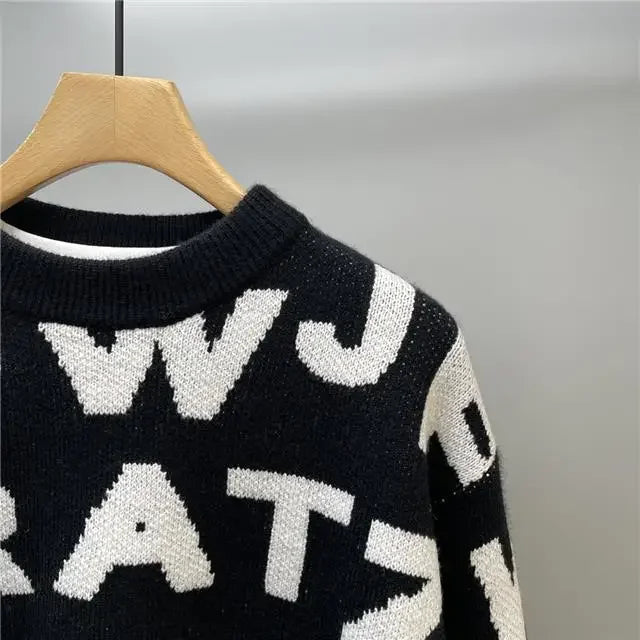 ATMEN Oversized Sweater