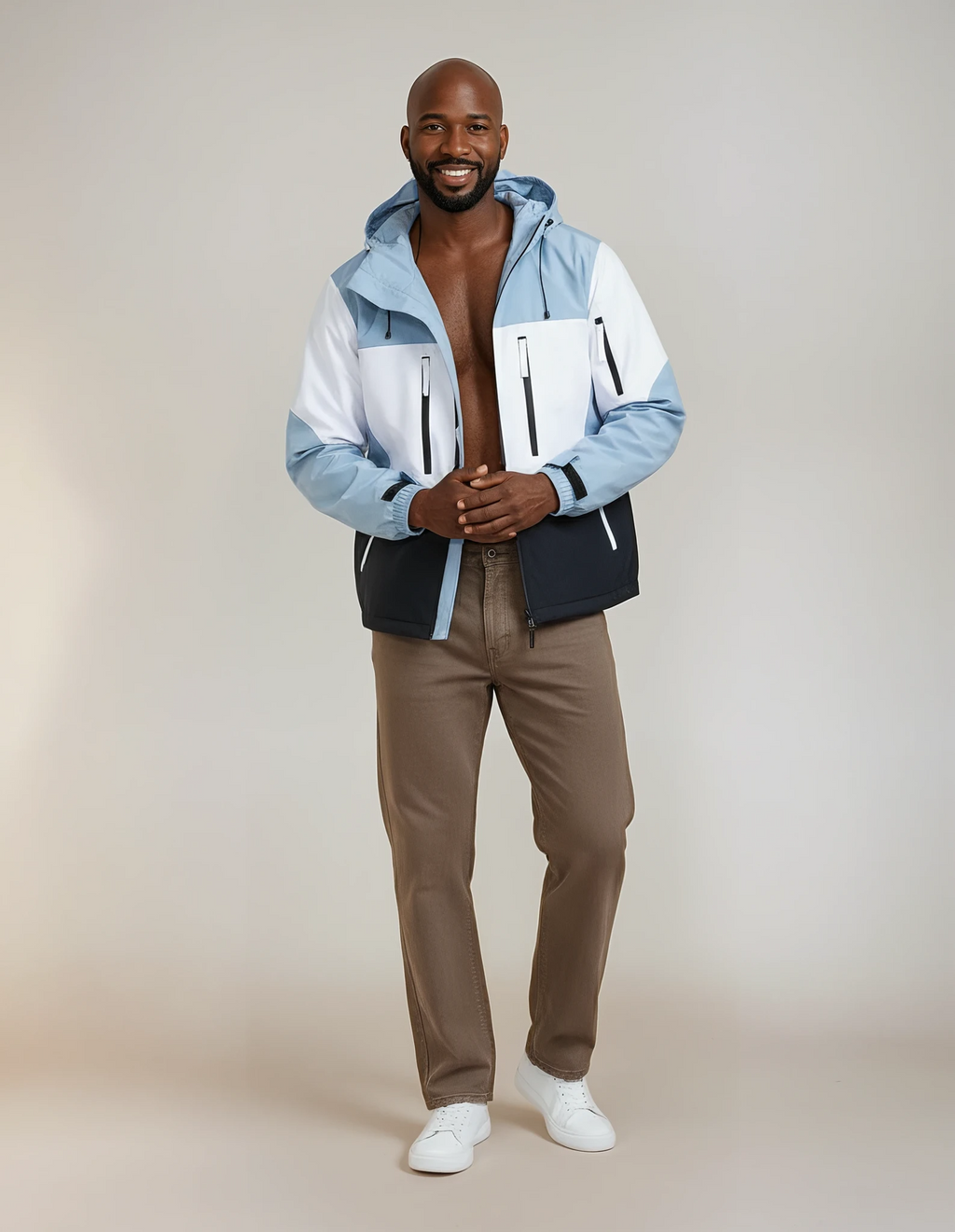 ATMEN StormTech Jacket