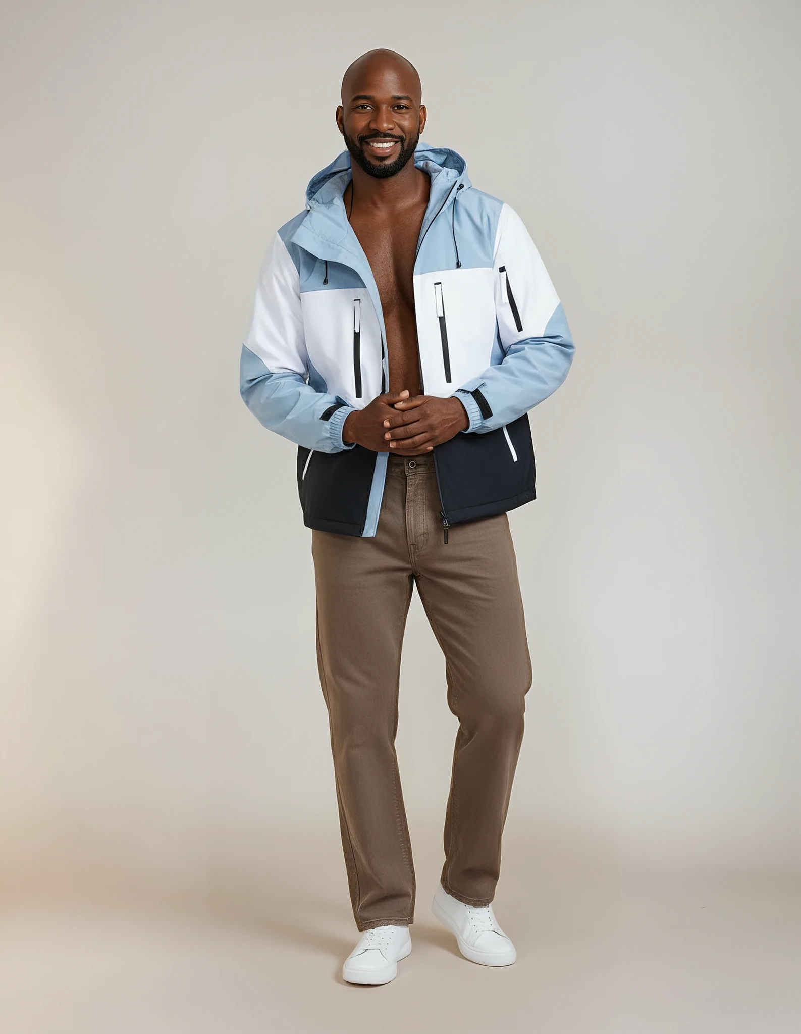 ATMEN StormTech Jacket