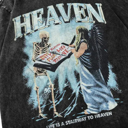 Streetwear T-Shirt ATMEN